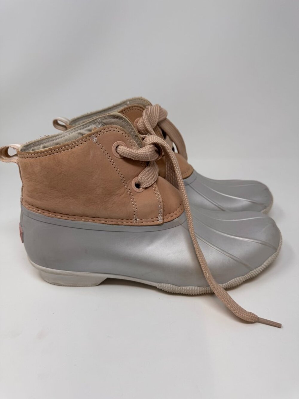SPERRY WOMENS TOP SIDER WATER BOOT SIZE 10M